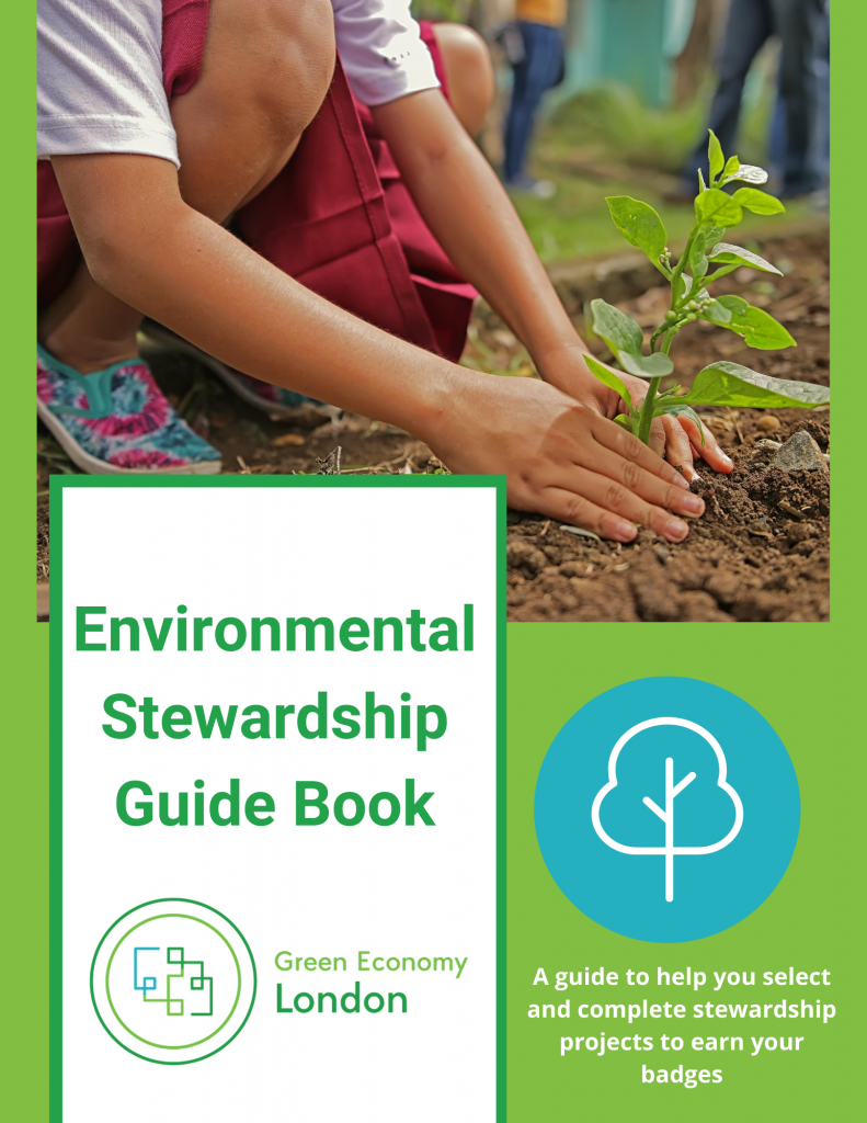 Become A Local Environmental Steward - Green Economy London