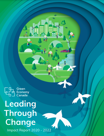 Leading Through Change: Impact Report 2020-2022
