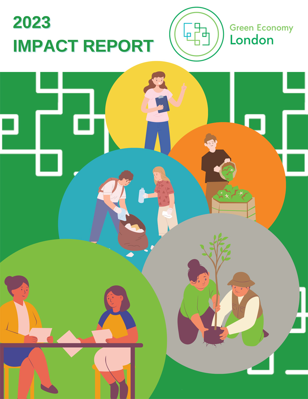 2023 Green Economy London Impact Report