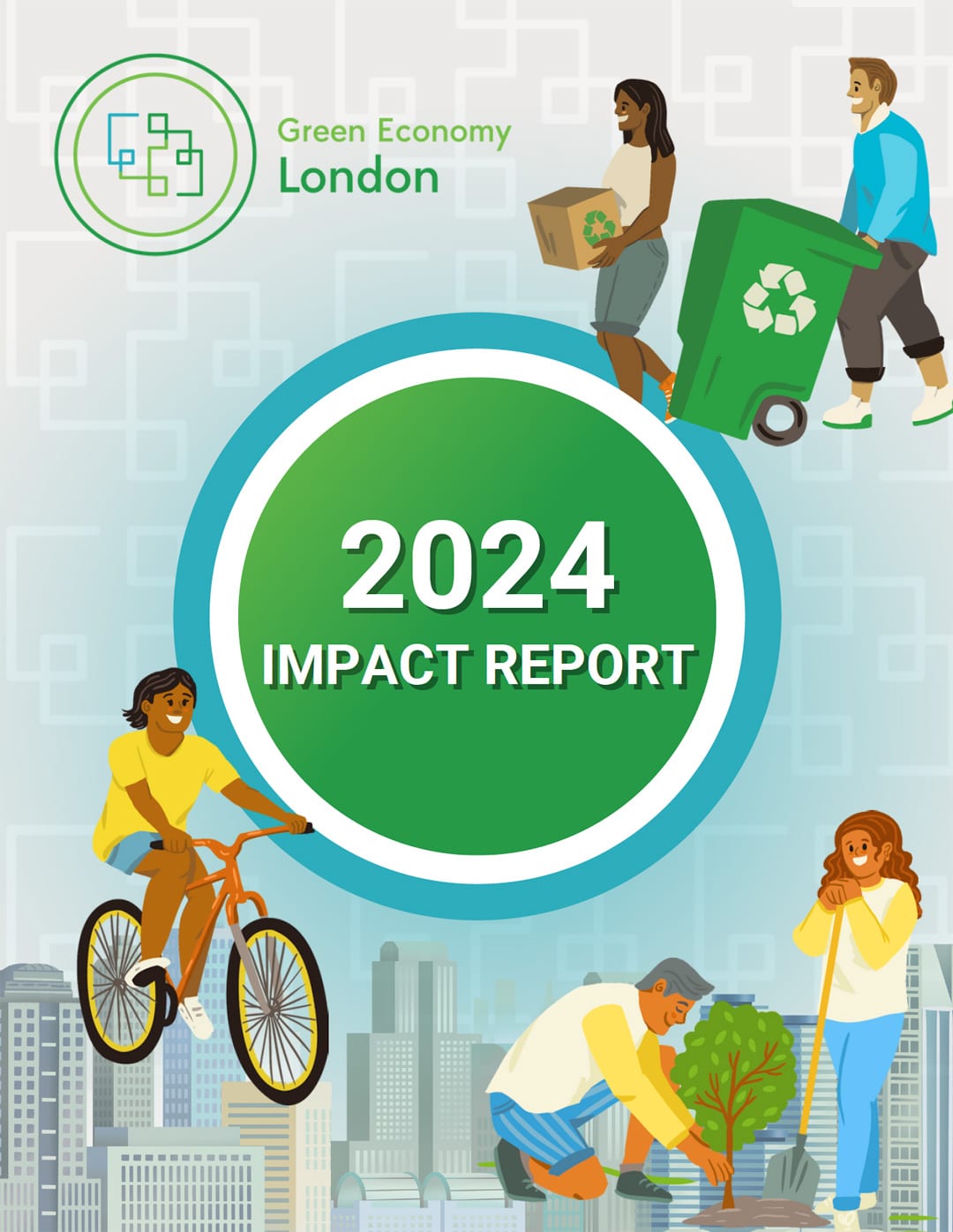 2023 Green Economy London Impact Report