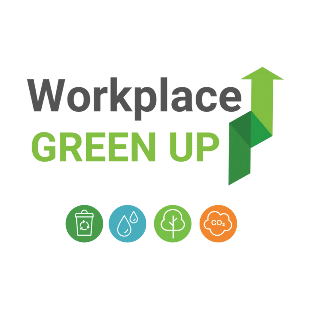 Workplace GREEN UP